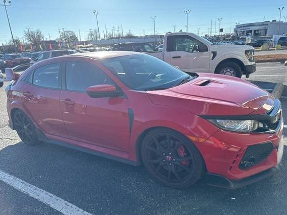 HONDA CIVIC TYPE R 2017 SHHFK8G73HU200713 image HONDA CIVIC TYPE R 2017 SHHFK8G73HU200713 image
